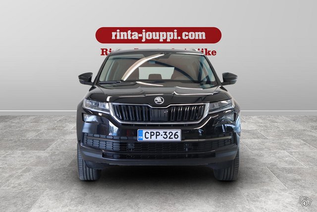 Skoda Kodiaq 2