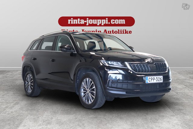 Skoda Kodiaq 3