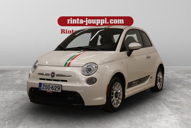 Fiat 500e