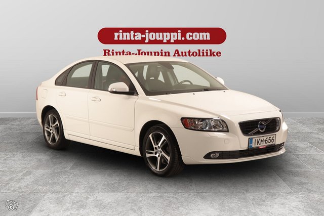 Volvo S40 3