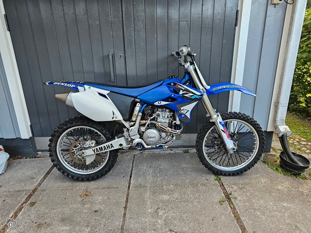 Yamaha YZ450-F 2