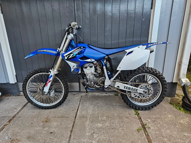 Yamaha YZ450-F 3