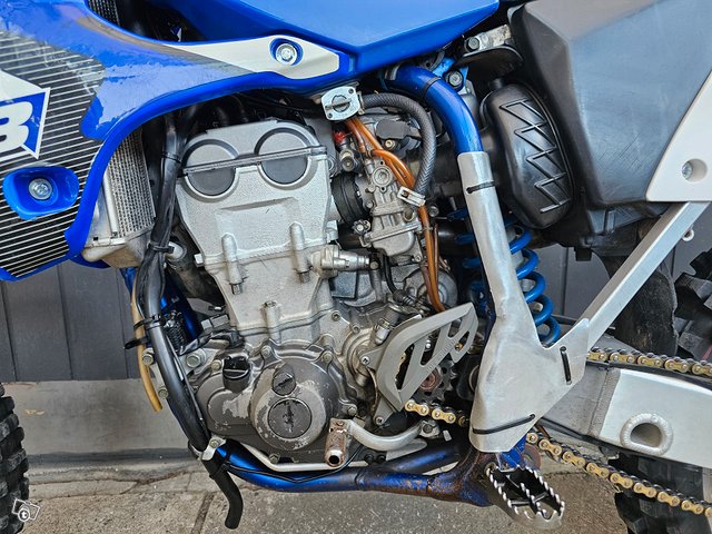 Yamaha YZ450-F 5