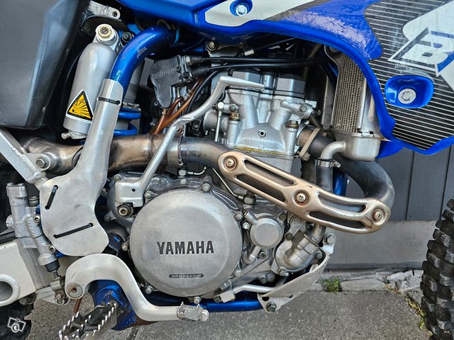 Yamaha YZ450-F 6