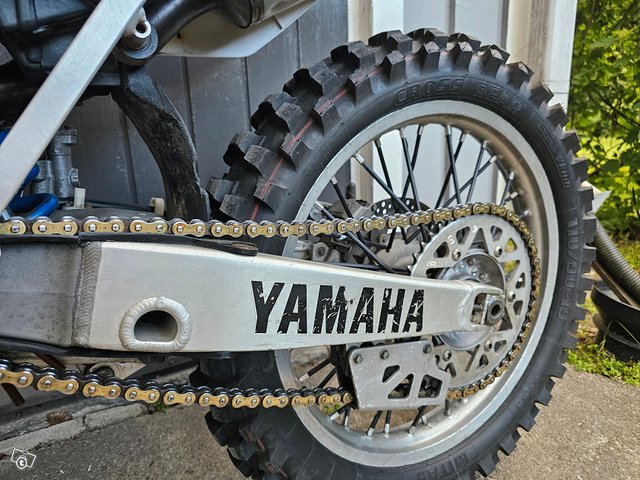 Yamaha YZ450-F 8