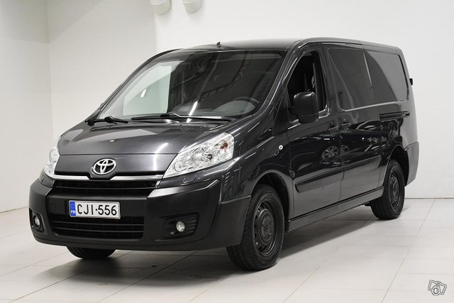 TOYOTA Proace 1