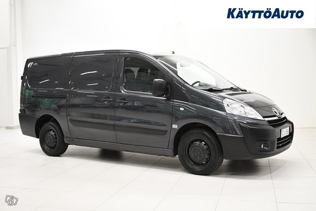 TOYOTA Proace 9