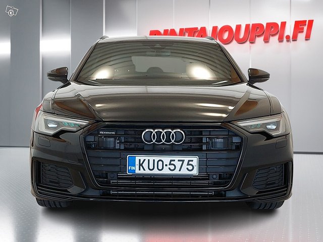 Audi A6 3