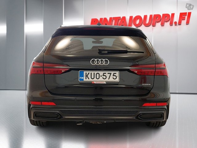 Audi A6 4