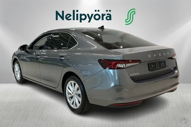 Skoda SUPERB 4