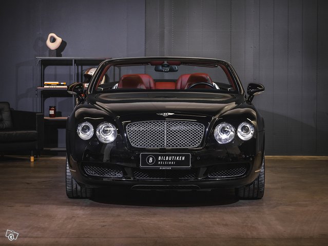 Bentley Continental 3