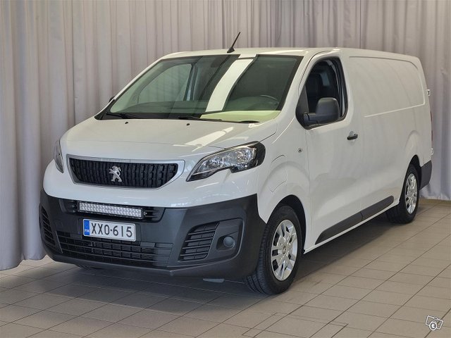 PEUGEOT E-Expert 1