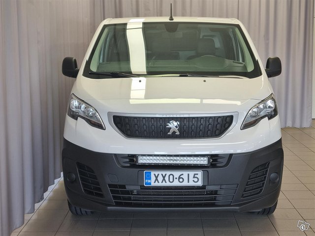 PEUGEOT E-Expert 2