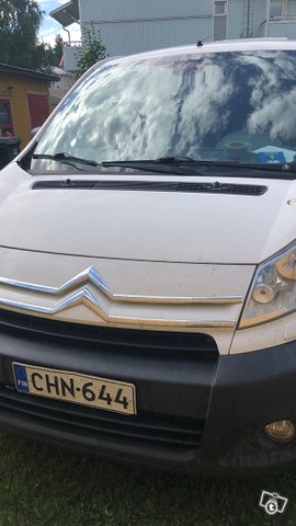 Citroen Jumpy 1