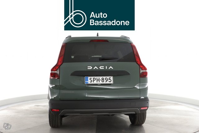 DACIA Jogger 5