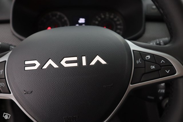 DACIA Jogger 18