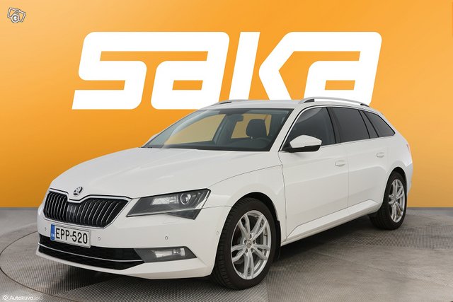 Skoda Superb 4