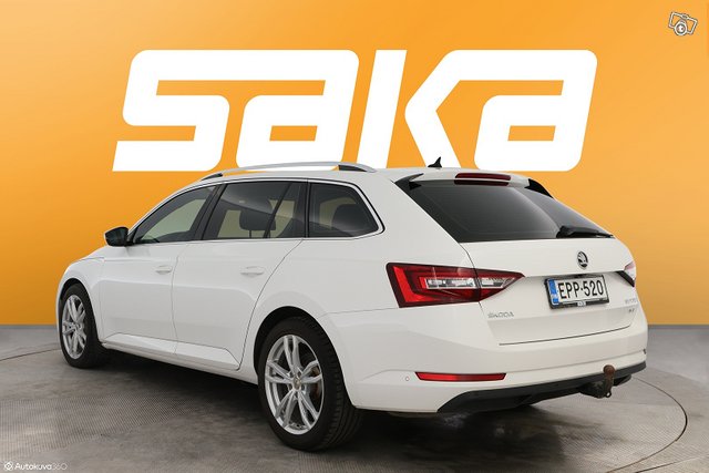 Skoda Superb 5