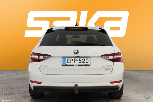 Skoda Superb 7