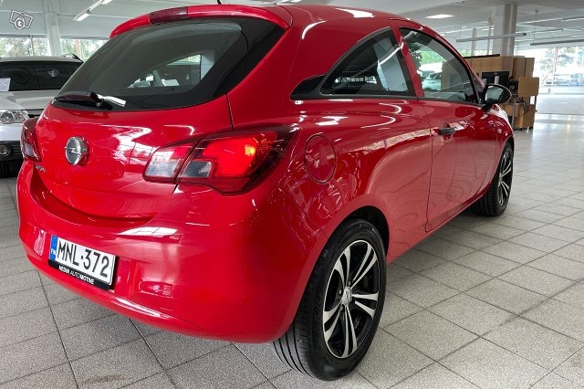 Opel Corsa 18