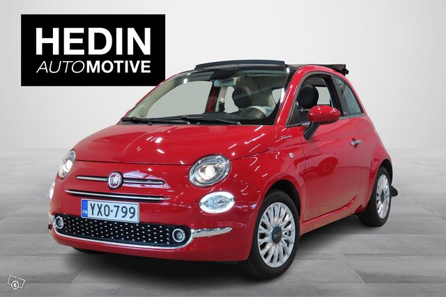 Fiat 500C