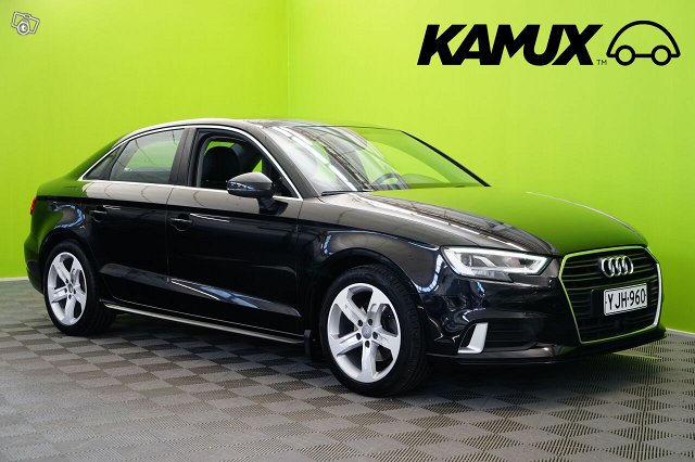 Audi A3 1