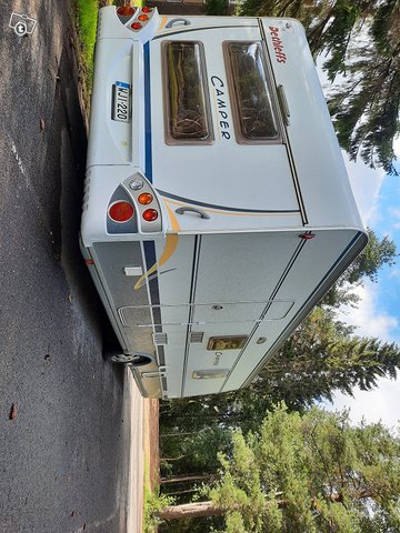 Dethleffs camper 2