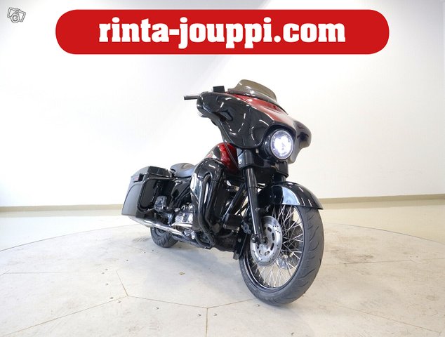 Harley-Davidson FLHT ELECTRA GLIDE, kuva 1