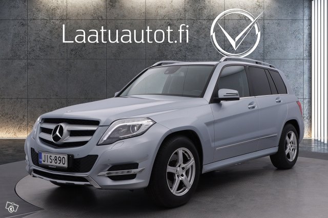 Mercedes-Benz GLK