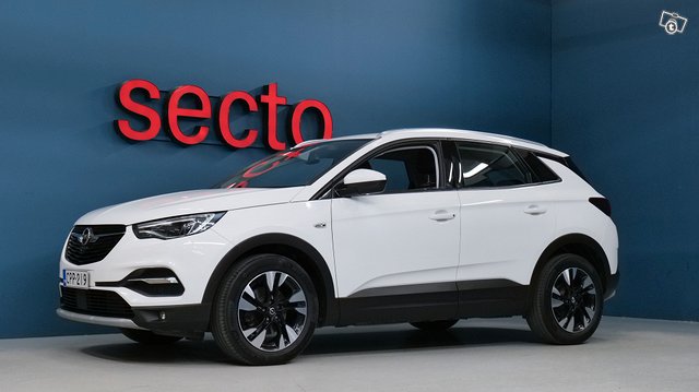 Opel GRANDLAND X