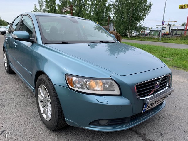 Volvo S40 2