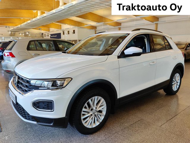 Volkswagen T-Roc 1