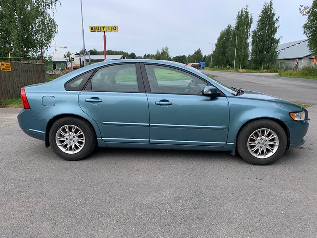 Volvo S40 5