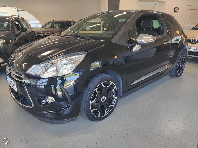 Citroen DS3