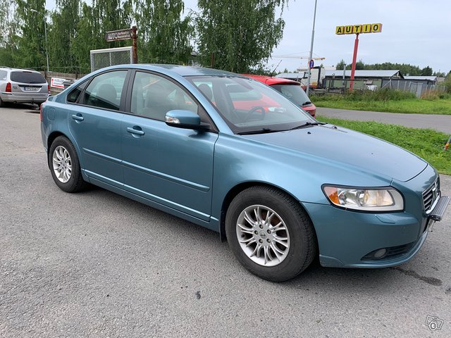 Volvo S40 10