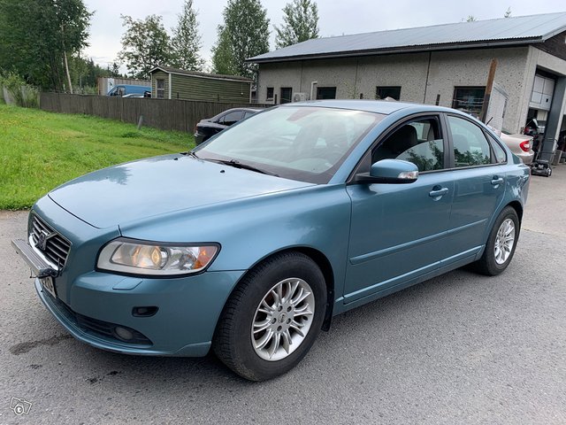 Volvo S40 11