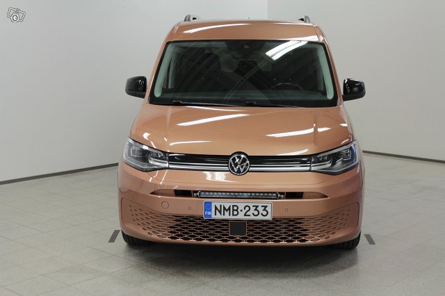 VOLKSWAGEN Caddy 2