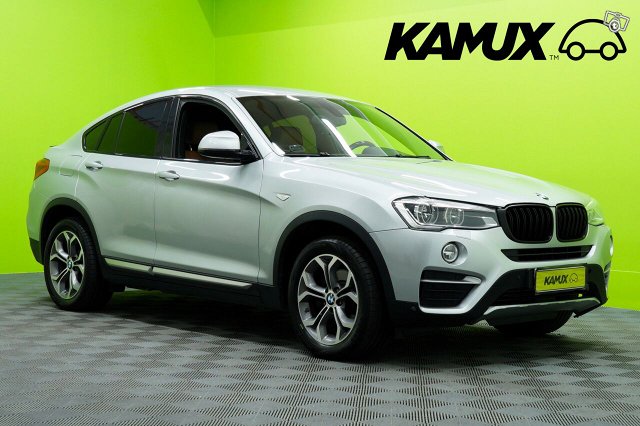 BMW X4, kuva 1