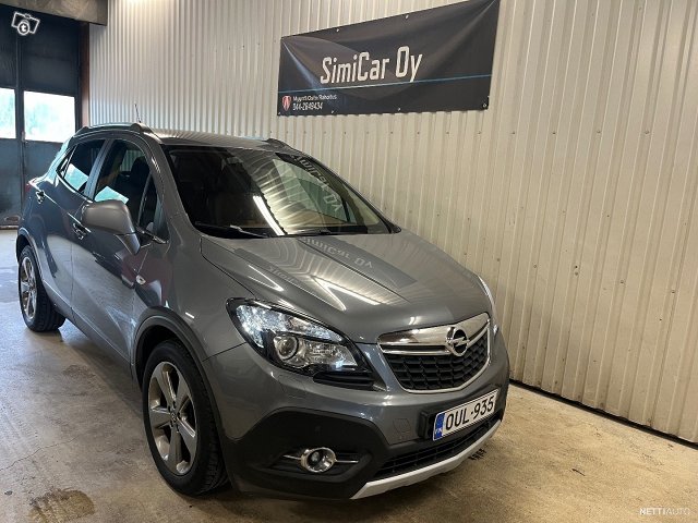 Opel Mokka