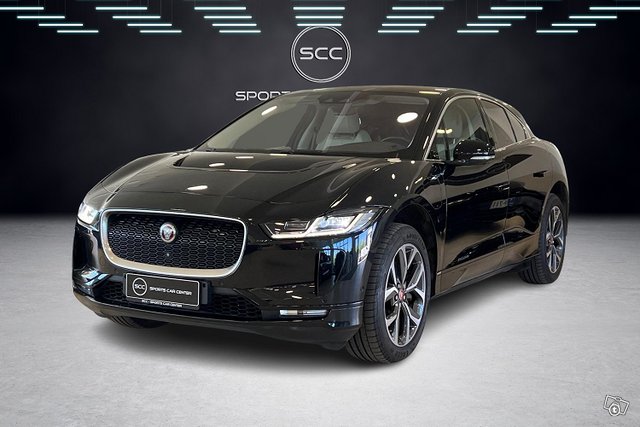 Jaguar I-PACE