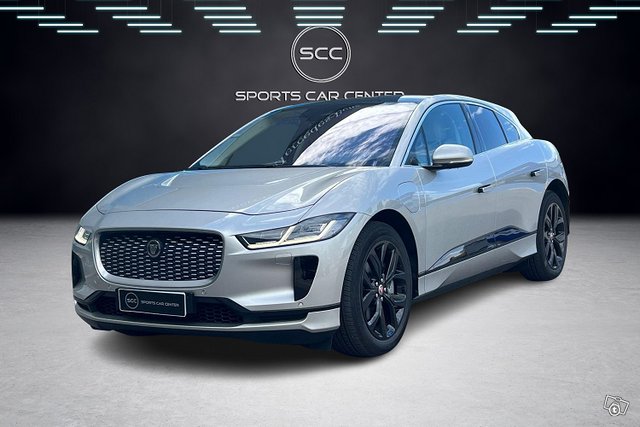 Jaguar I-PACE