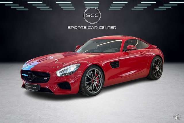 Mercedes-Benz AMG GT S