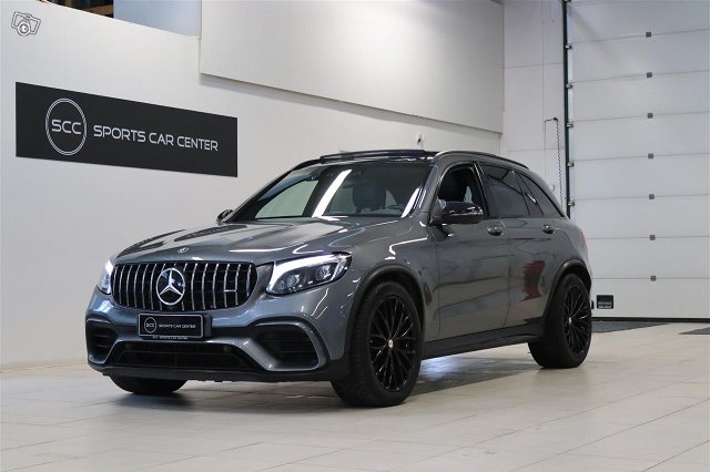 Mercedes-Benz GLC 63 AMG