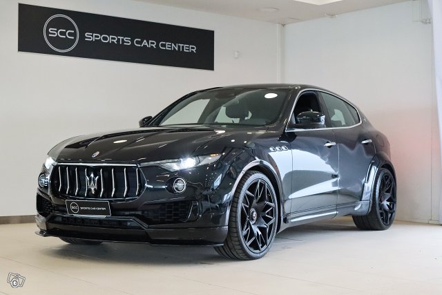 Maserati Levante