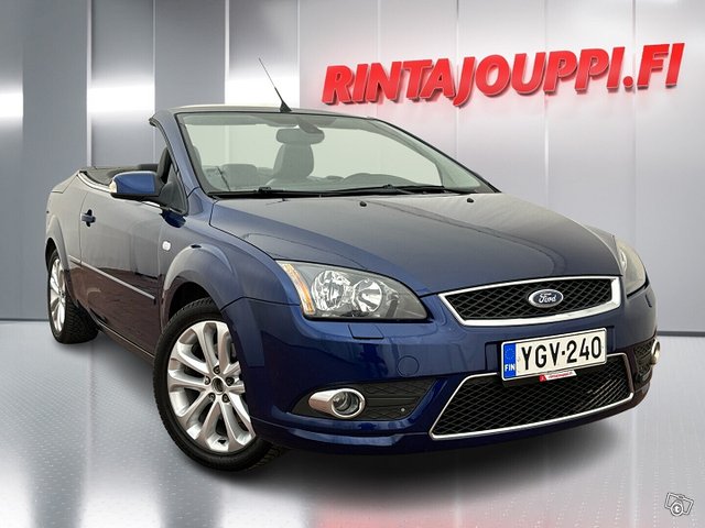 Ford Focus Coupe-Cabriolet