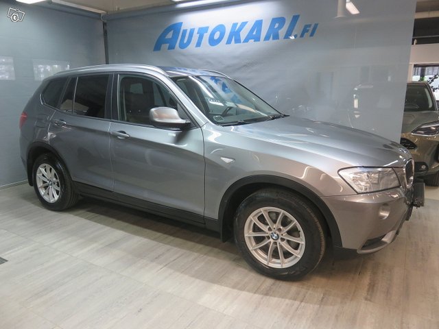 BMW X3 1