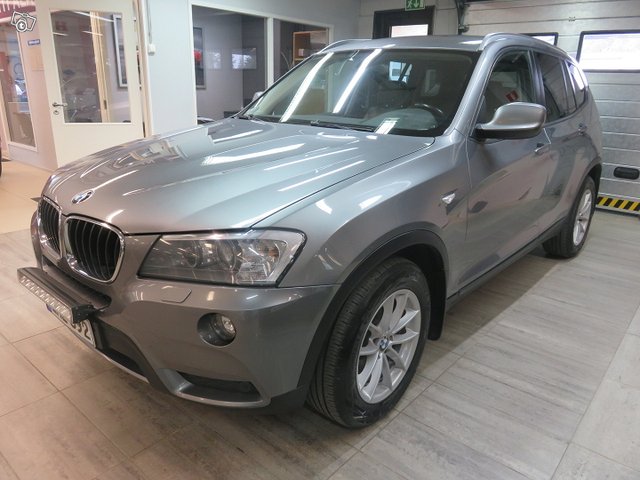 BMW X3 3