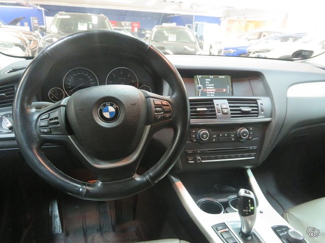 BMW X3 11