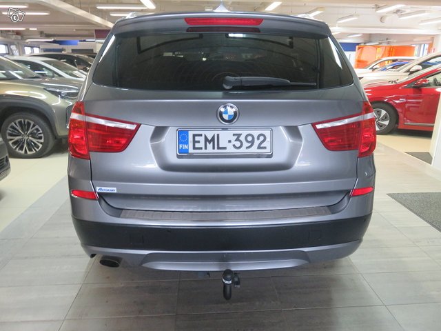 BMW X3 16