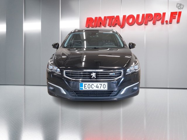 Peugeot 508 3